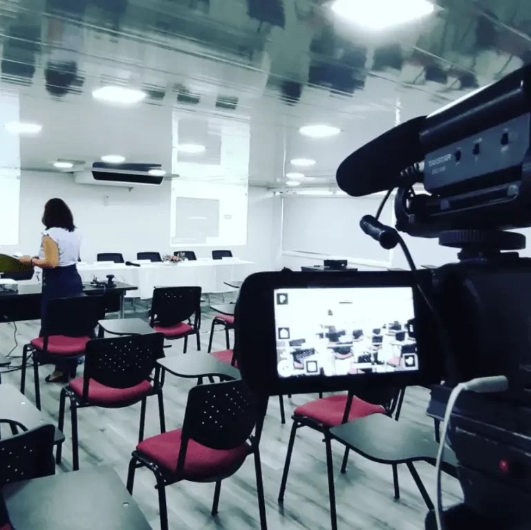 Grabación de Conferencias en Bucaramanga