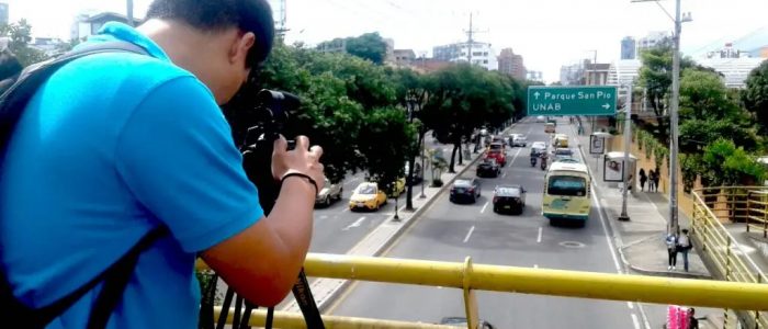 Producción audiovisual en Bucaramanga