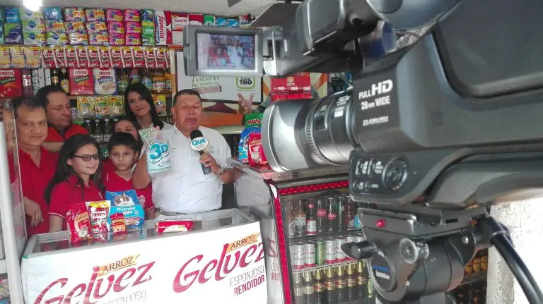 QUE HABLEN LOS TENDEROS 25 DE MAYO 2024