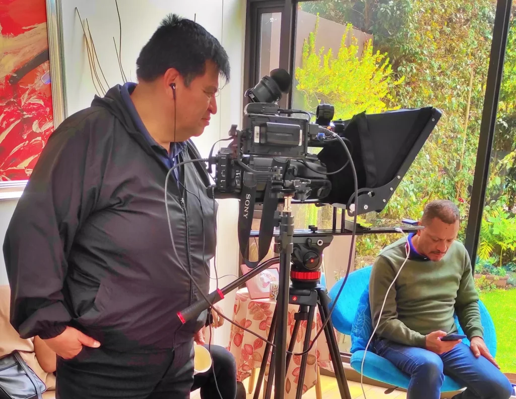 Producción Audiovisual Bucaramanga
