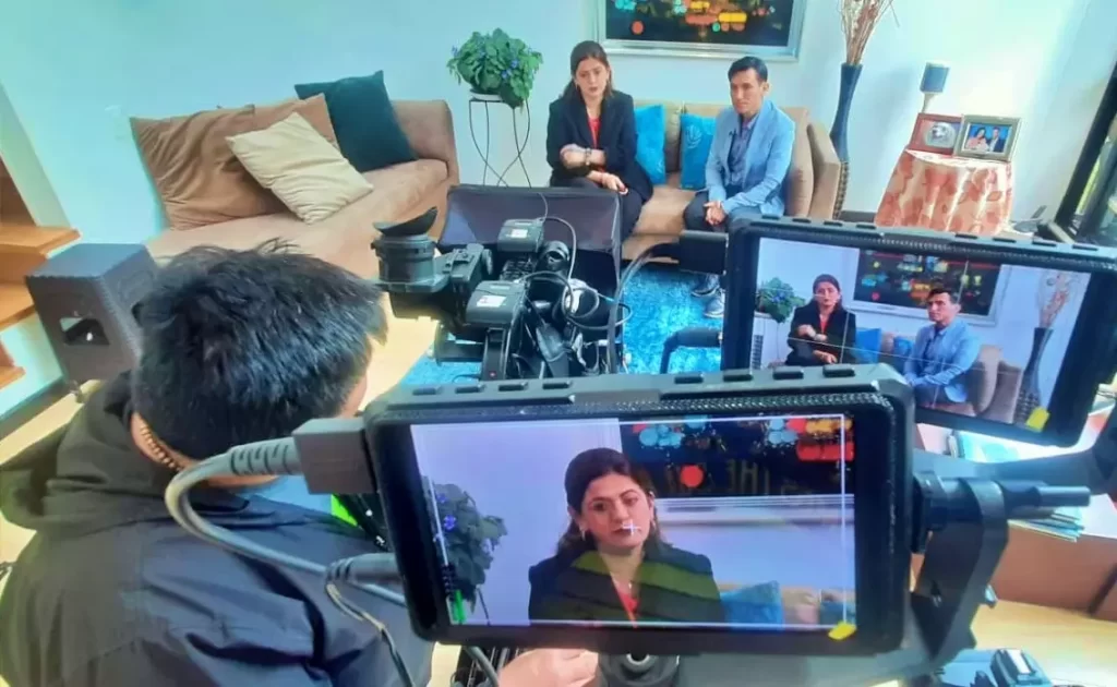 Producción Audiovisual Bucaramanga