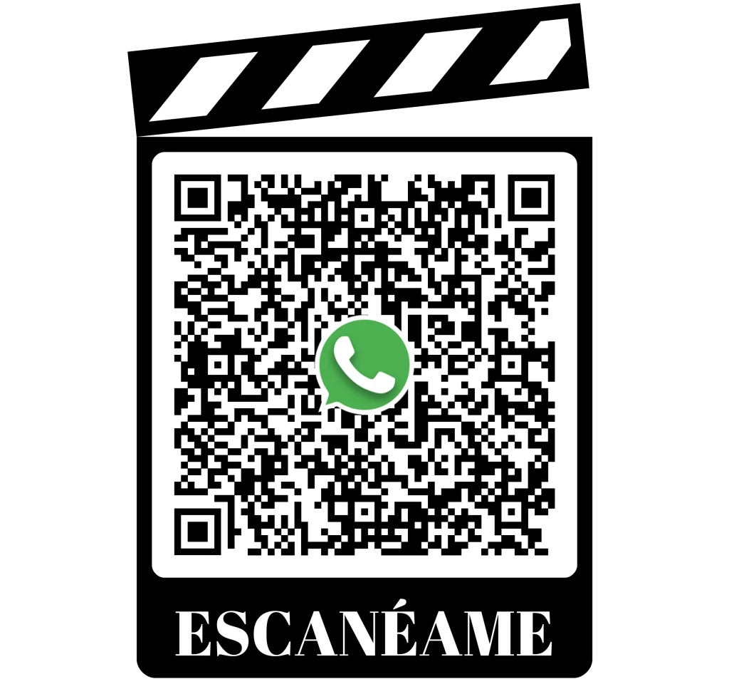 Escanéame para hablar directamente